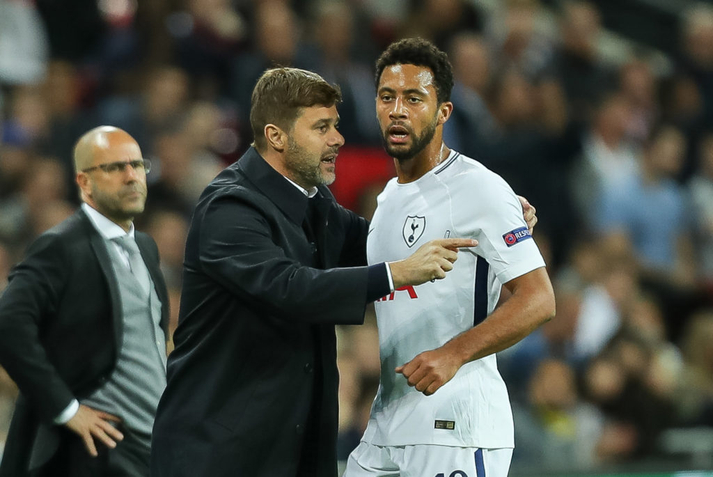 Tottenham Hotspur v Borussia Dortmund - UEFA Champions League