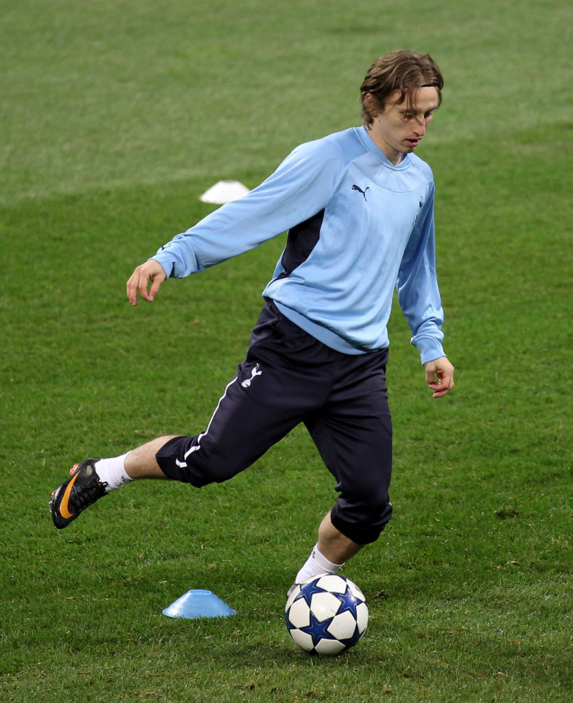 Tottenham Hotspur Training Session & Press Conference