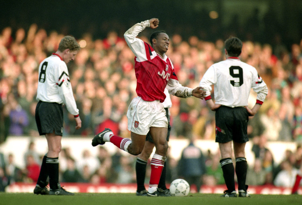 'He blew everyone away'... Ian Wright says £14m player amazed everyone ...
