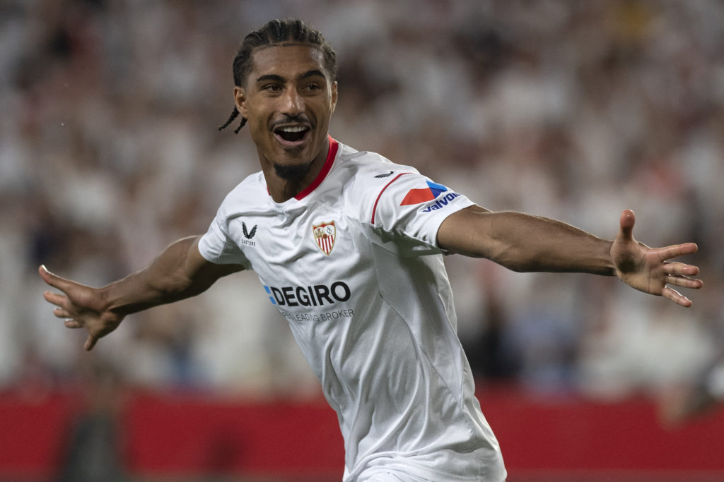 Loic Bade Tottenham