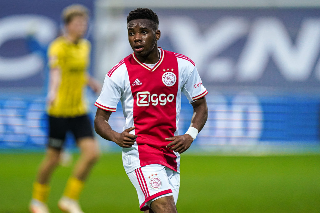 VVV-Venlo v Jong Ajax - Keuken Kampioen Divisie