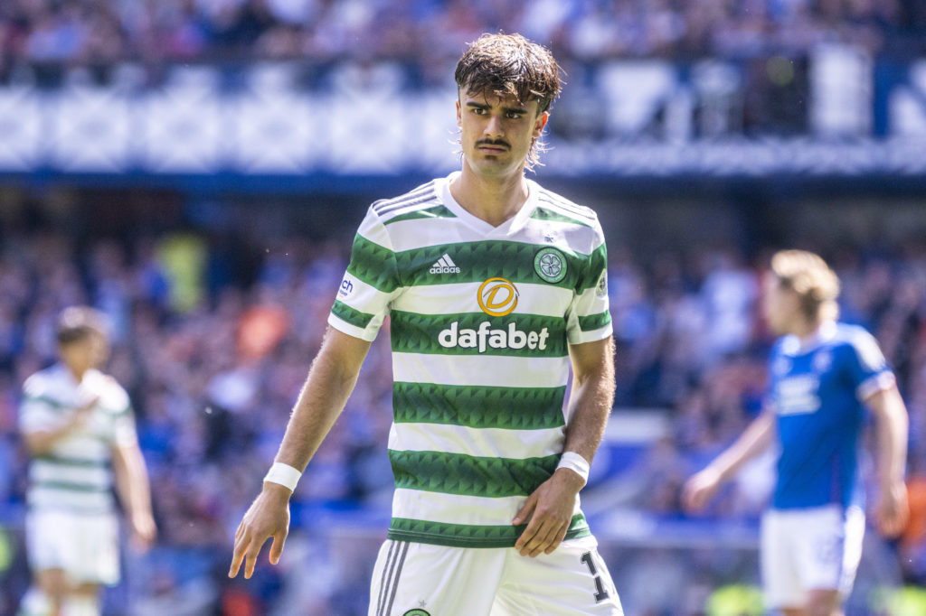 Rangers v Celtic - Cinch Premiership