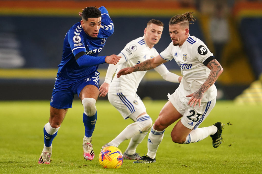 Leeds United v Everton - Premier League