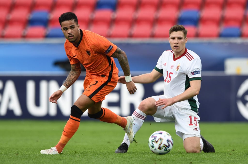 Netherlands v Hungary - 2021 UEFA European Under-21 Championship