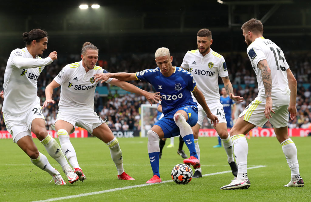Leeds United v Everton - Premier League