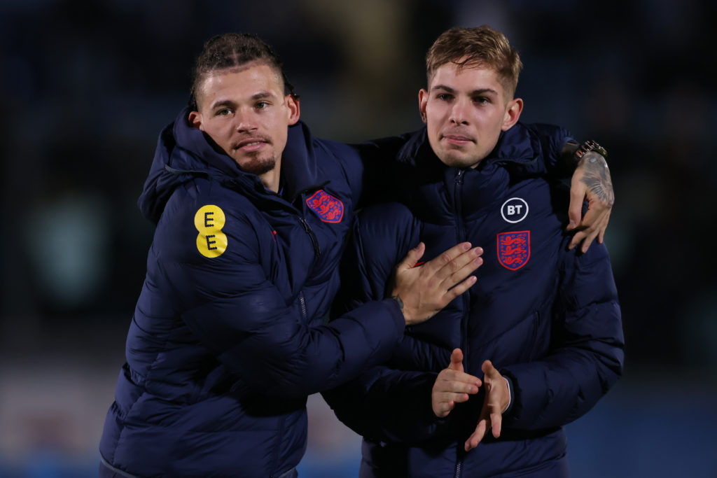 San Marino v England - 2022 FIFA World Cup Qualifier