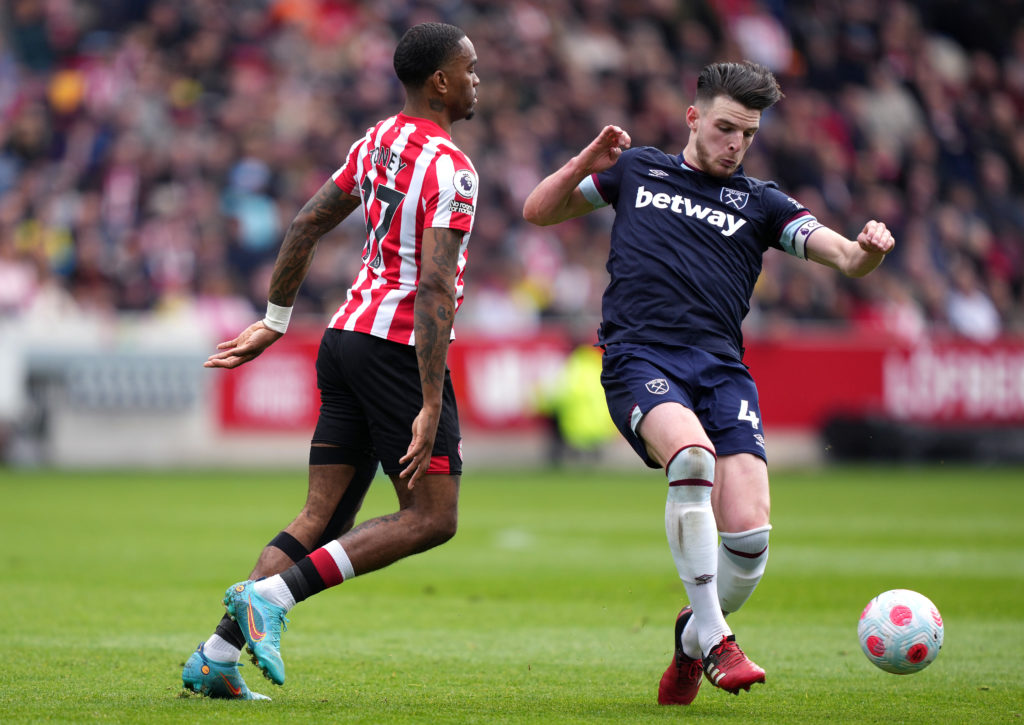 Brentford v West Ham United - Premier League