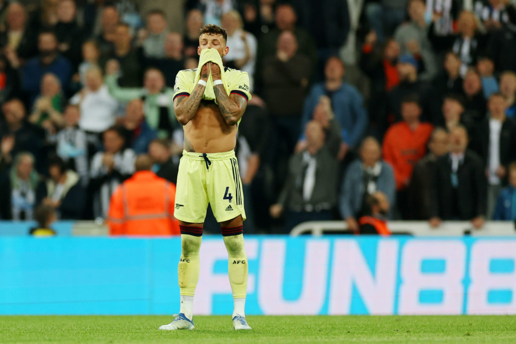 Newcastle United v Arsenal - Premier League