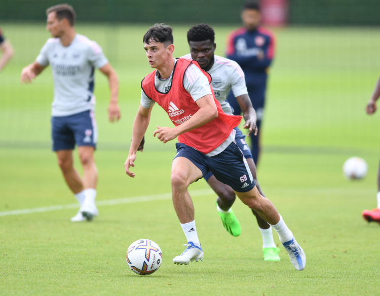 Photo by Stuart MacFarlane/Arsenal FC via Getty Images