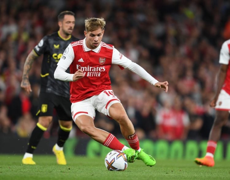 Photo by Stuart MacFarlane/Arsenal FC via Getty Images