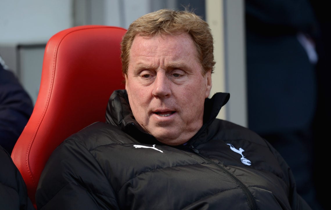 Harry Redknapp says he nearly signed £88m player for Tottenham, but ...