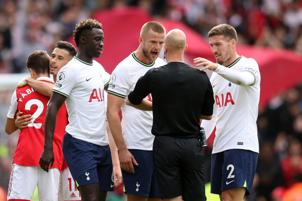 Arsenal FC v Tottenham Hotspur - Premier League