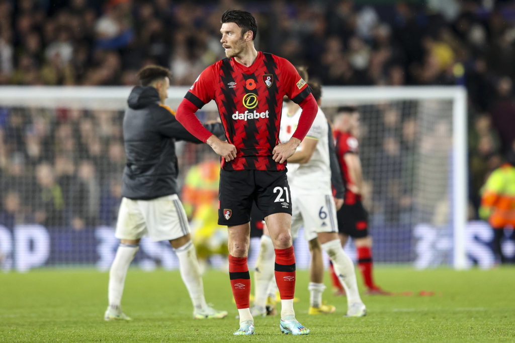 Leeds United v AFC Bournemouth - Premier League