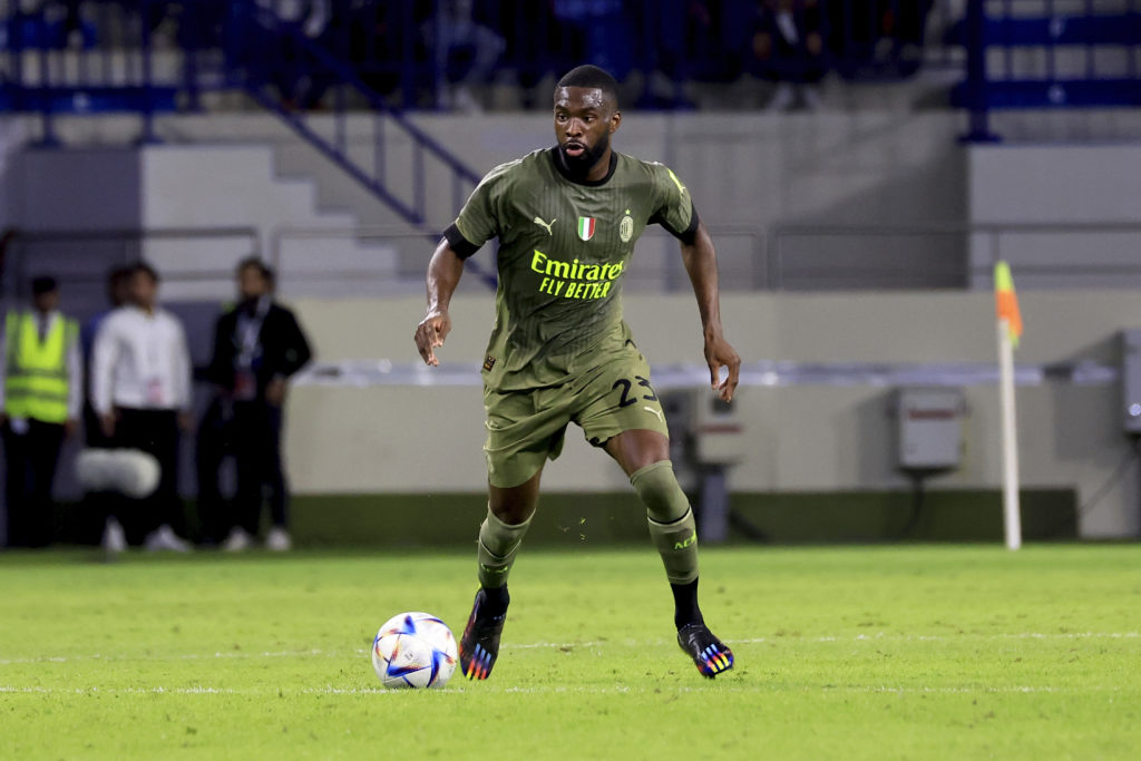 Arsenal v AC Milan: Dubai Super Cup