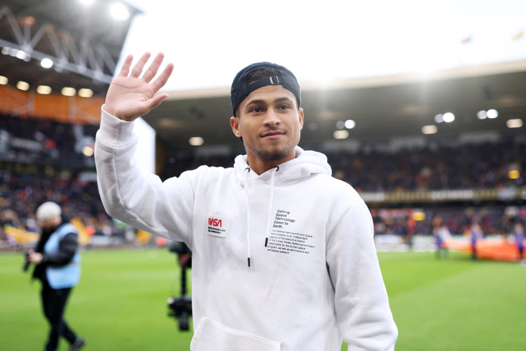 Wolverhampton Wanderers v Liverpool FC - Premier League