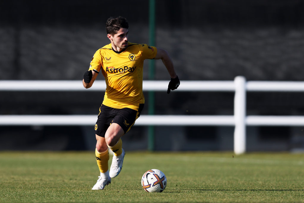 Wolverhampton Wanderers U21 v Arsenal U21 - Premier League 2