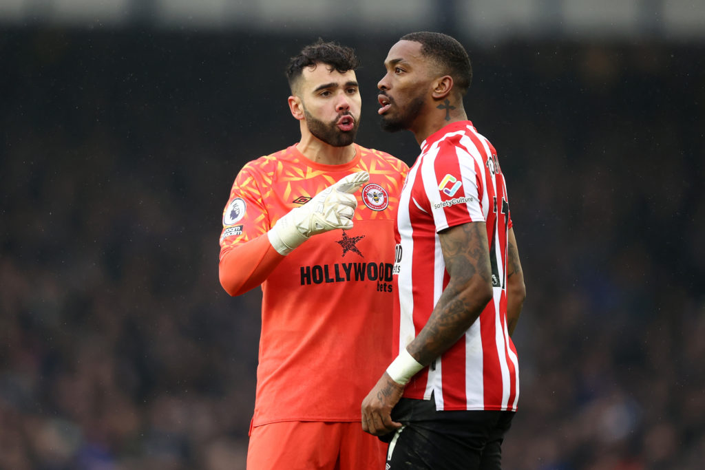 Everton FC v Brentford FC - Premier League