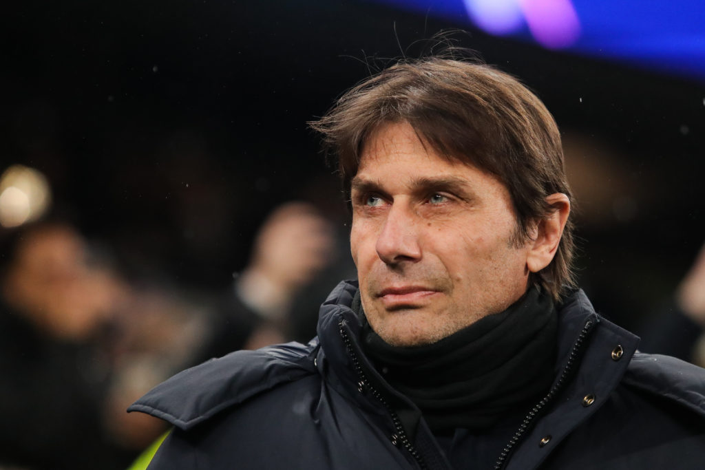 Tottenham could offer ‘fantastic’ Antonio Conte signing a new contract ...