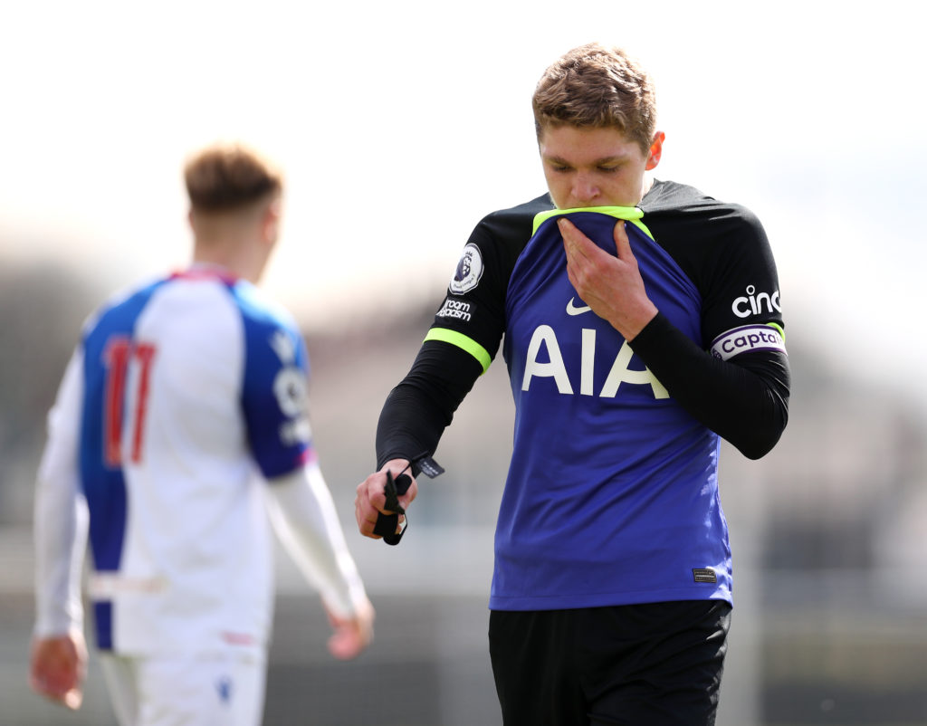 Blackburn Rovers v Tottenham Hotspur - Premier League 2