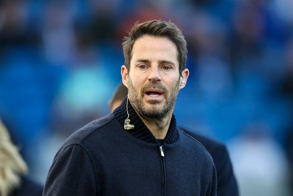 jamie redknapp