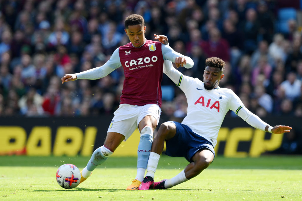 Aston Villa v Tottenham Hotspur - Premier League