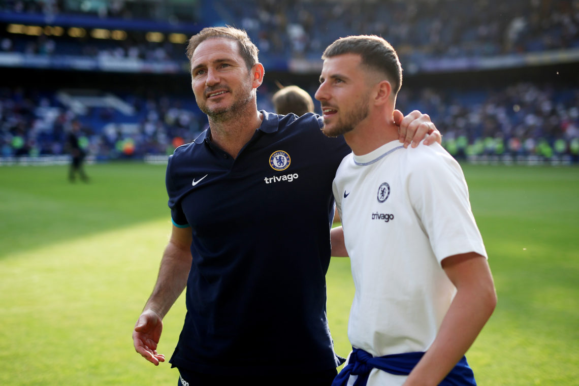 Photo by Chris Lee - Chelsea FC/Chelsea FC via Getty Images