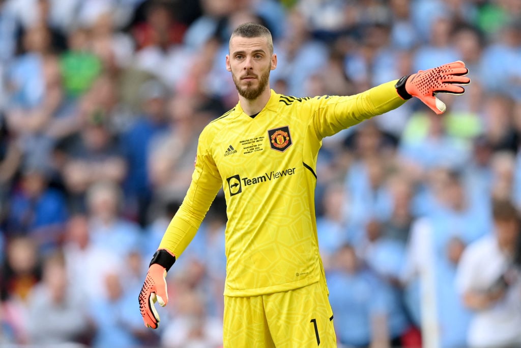 Manchester City v Manchester United: Emirates FA Cup Final
