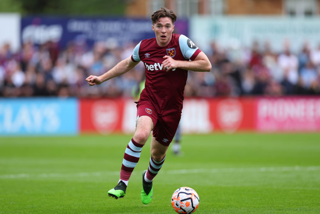 Borehamwood v West Ham United: Pre-Season Friendly