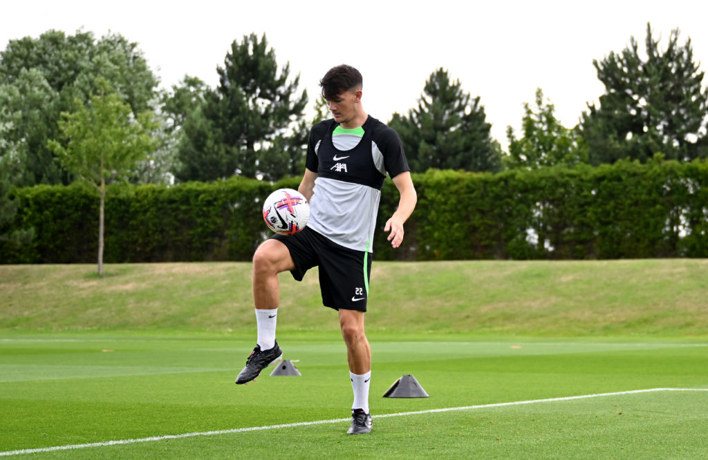 Liverpool Players Return for Pre-Season