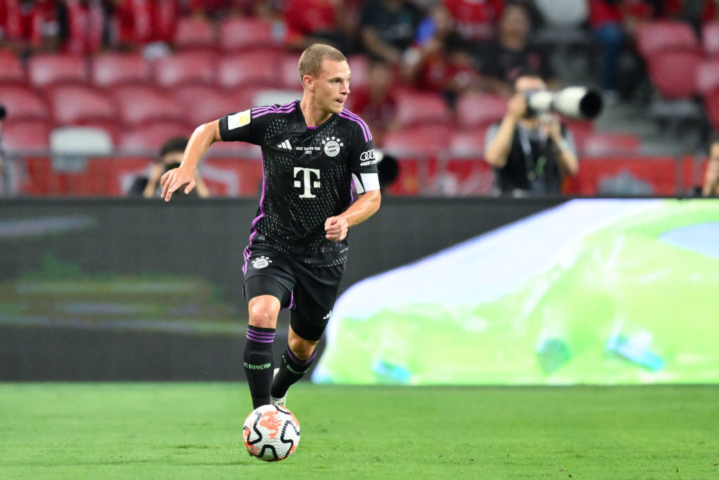 Liverpool FC v Bayern Muenchen - Pre-Season Friendly