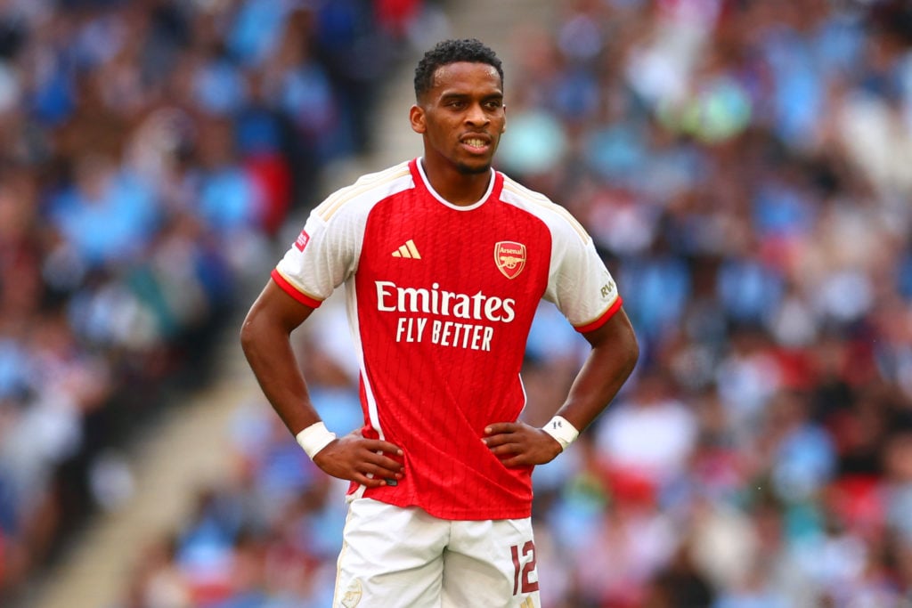 Manchester City v Arsenal - The FA Community Shield