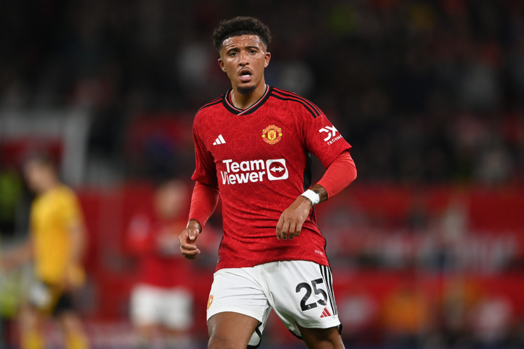 jadon sancho