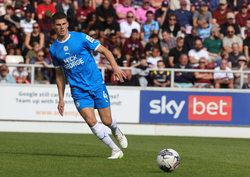 Northampton Town v Peterborough United - Sky Bet League One