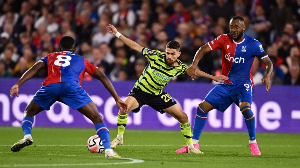 Crystal Palace v Arsenal FC - Premier League