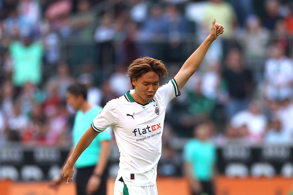 Borussia Mönchengladbach v FC Bayern München - Bundesliga