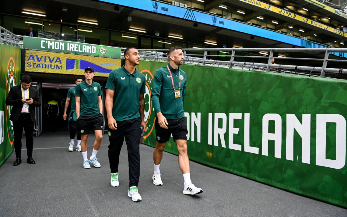 Photo By Stephen McCarthy/Sportsfile via Getty Images