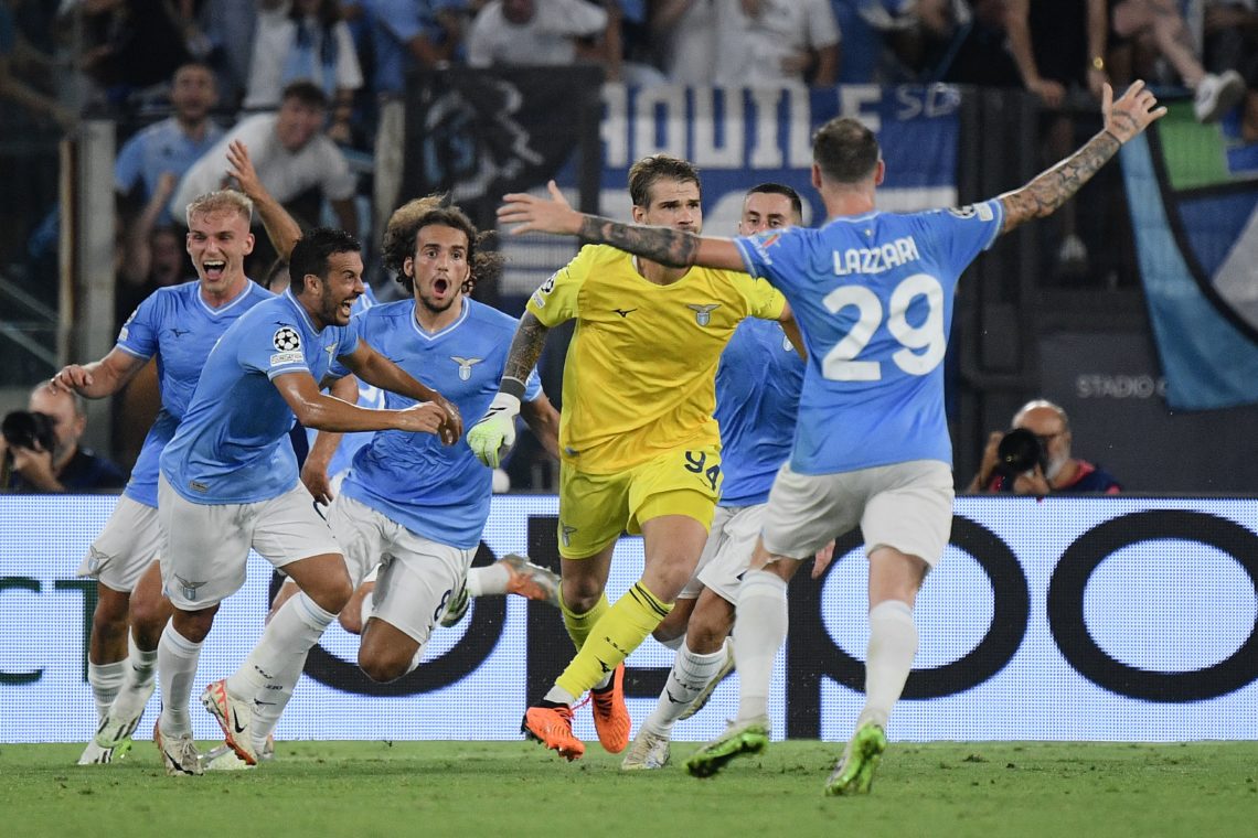 Photo by FILIPPO MONTEFORTE/AFP via Getty Images
