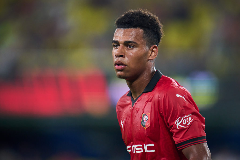 Villarreal CF v Stade Rennais FC: Group F - UEFA Europa League 2023/24