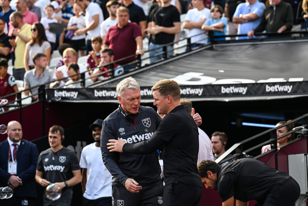 West Ham United v Newcastle United - Premier League