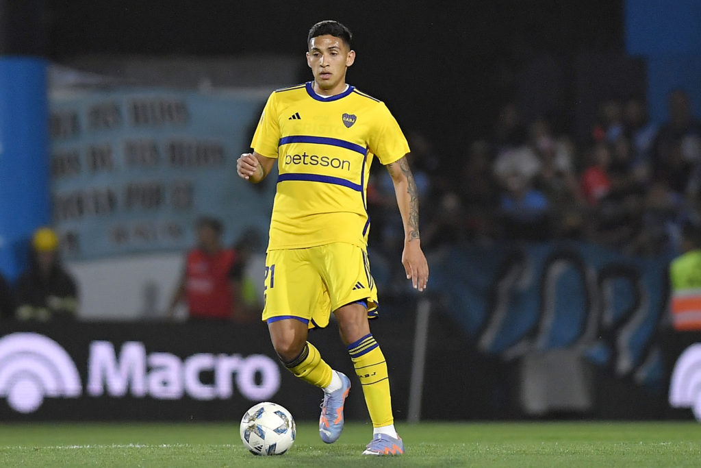 Ezequiel Fernandez Tottenham