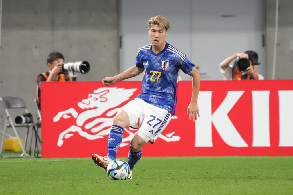 Japan v Tunisia - International Friendly