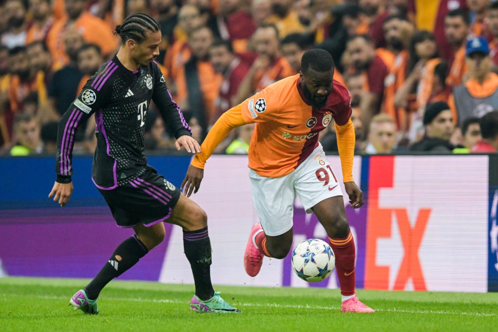 UEFA Champions League 2023/24Galatasaray SK v FC Bayern München