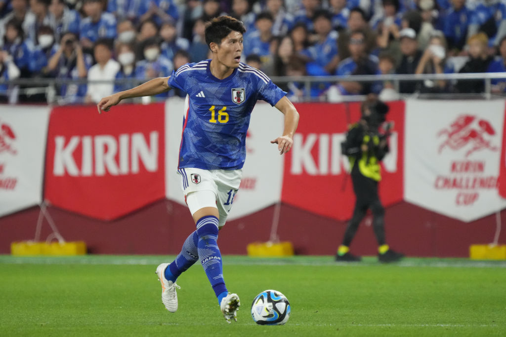 Japan v Tunisia - International Friendly