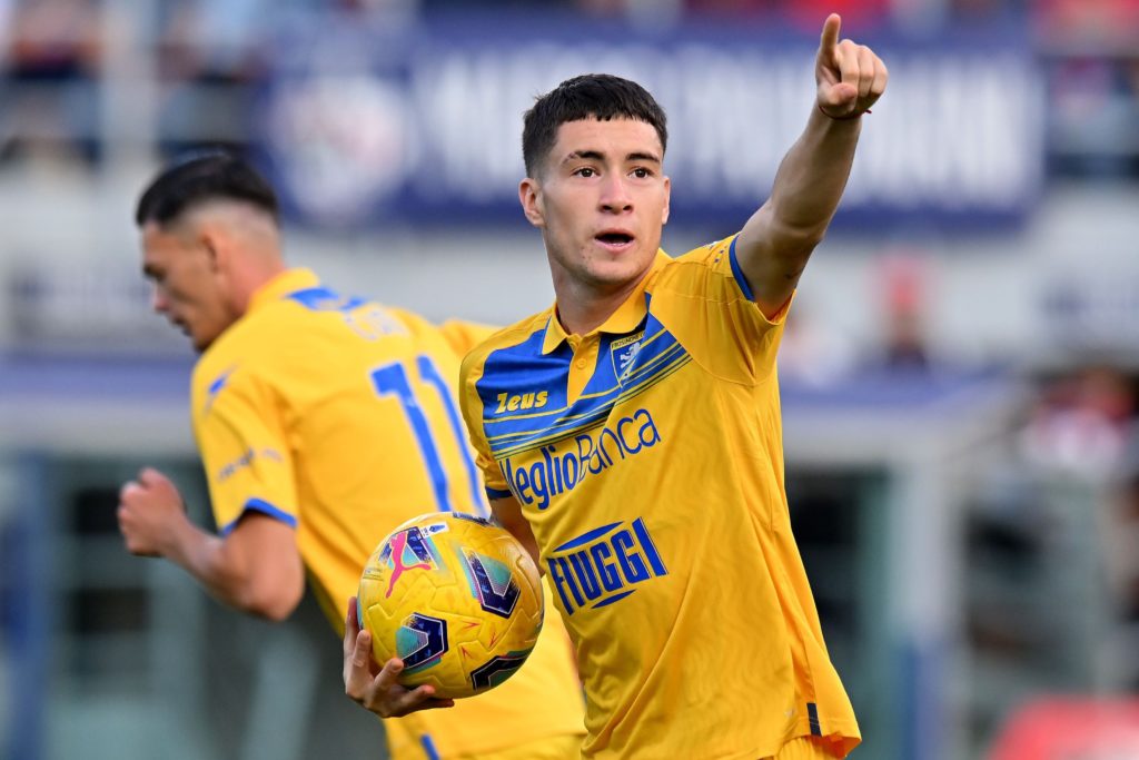 Bologna FC v Frosinone Calcio - Serie A TIM