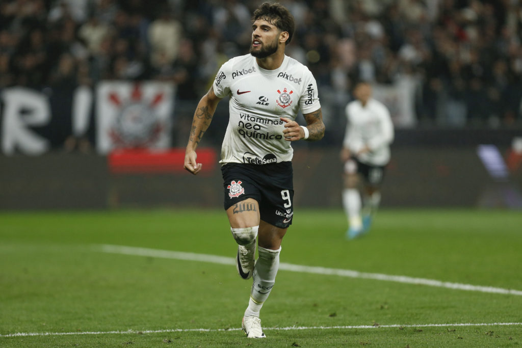 Corinthians v Athletico Paranaense - Brasileirao 2023