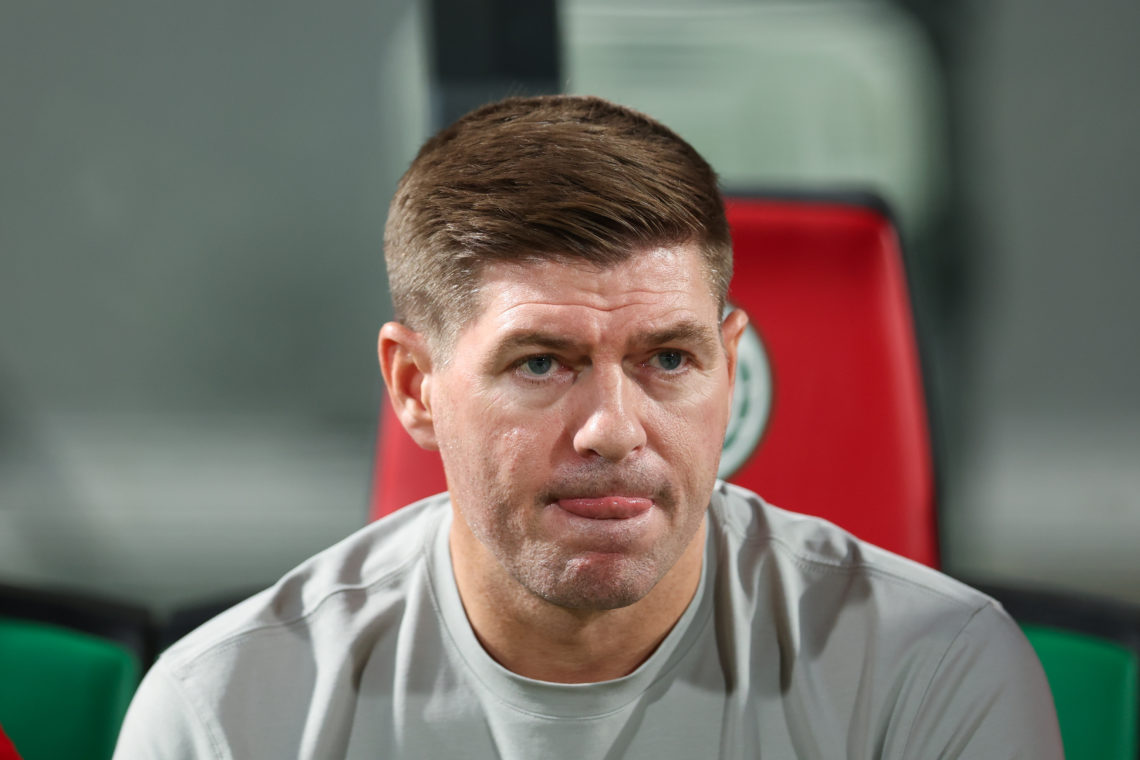 Steven Gerrard Is Now Interested In Signing 27-year-old Tottenham ...