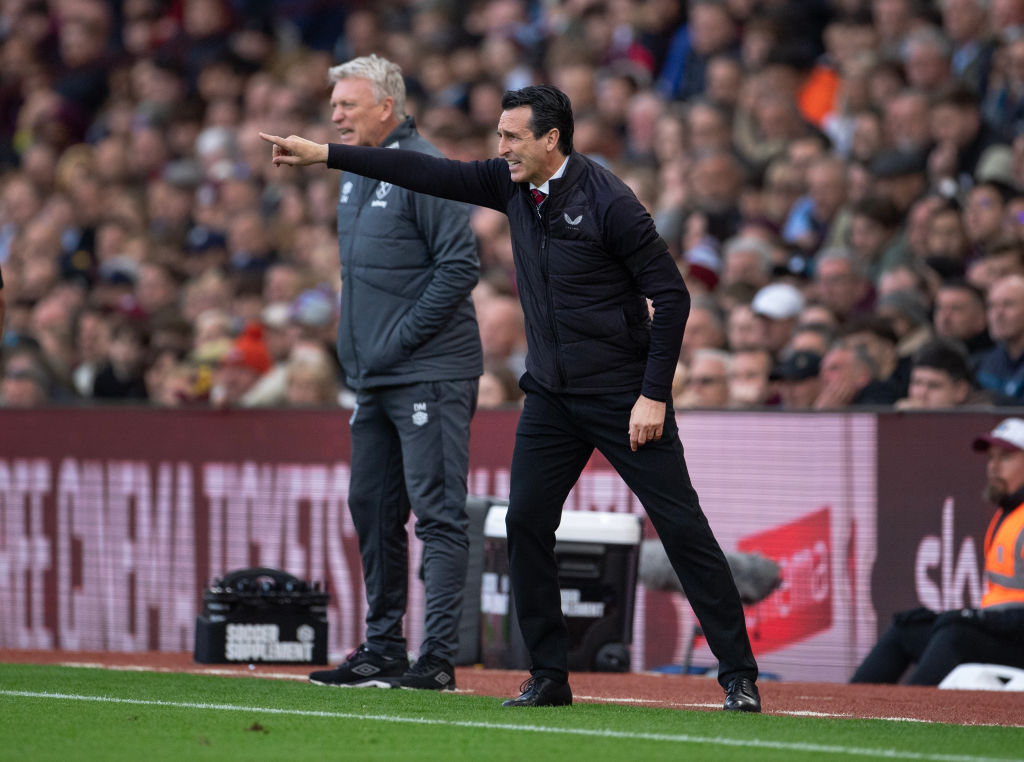 Aston Villa v West Ham United - Premier League