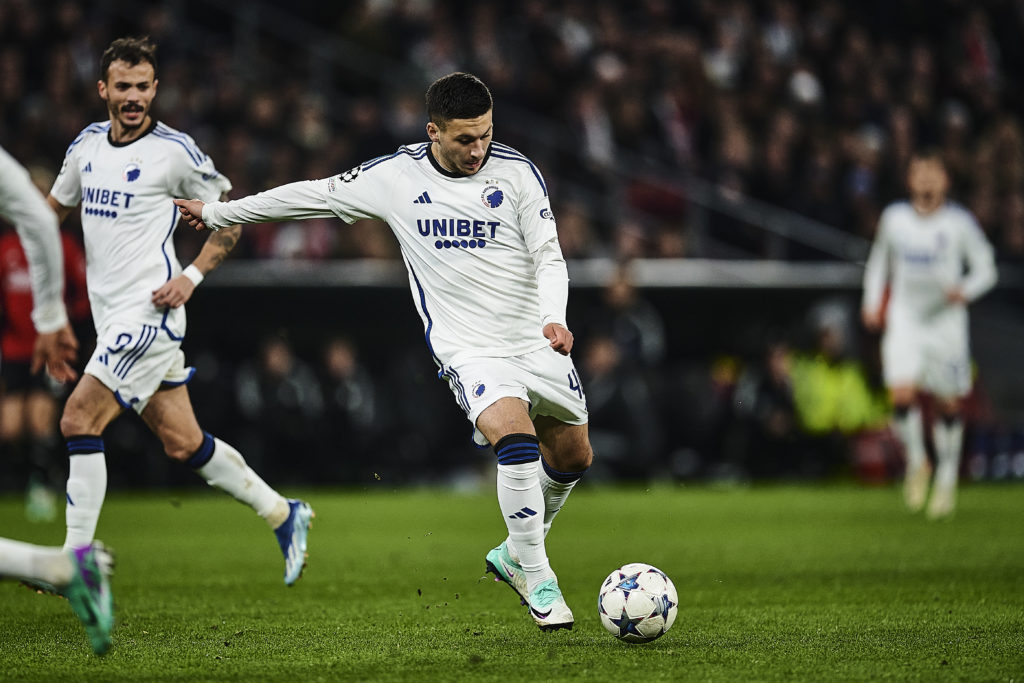 Roony Bardghji Tottenham