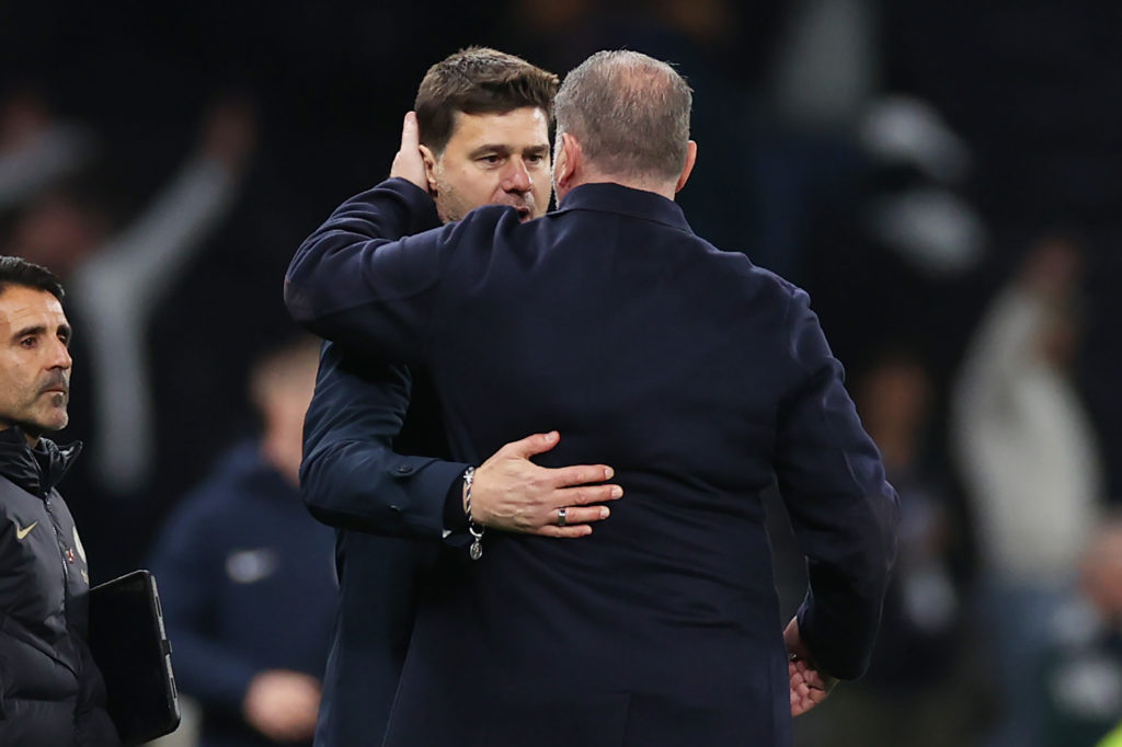Tottenham Hotspur v Chelsea FC - Premier League