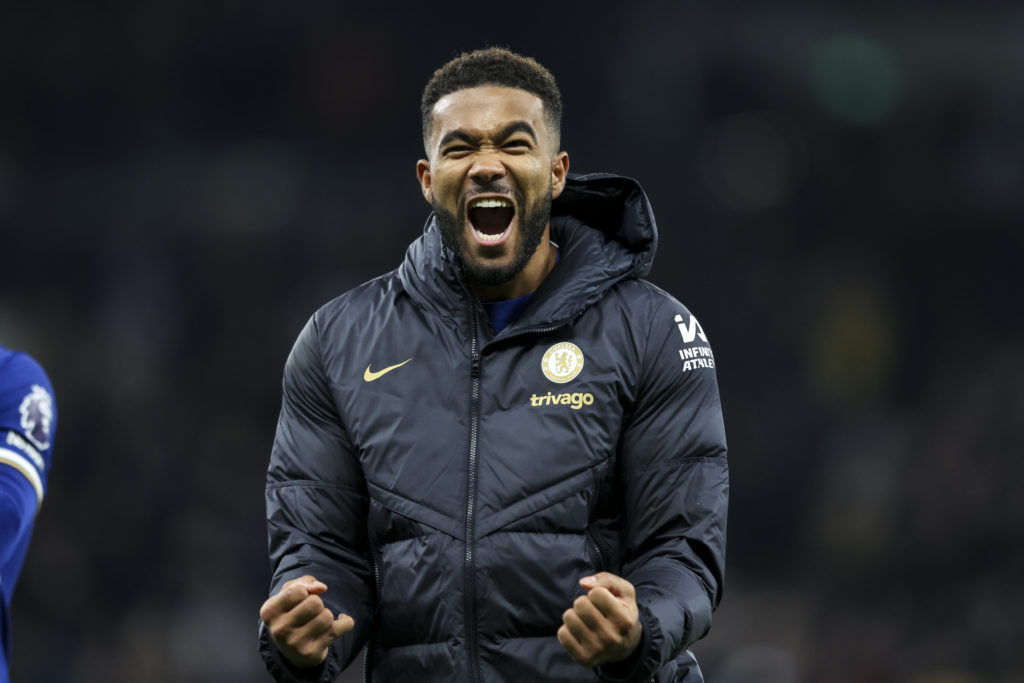 Tottenham Hotspur v Chelsea FC - Premier League
